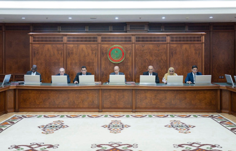 نتائج اجتماع مجلس الوزراء المنعقد اليوم