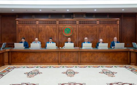 بيان مجلس الوزراء الصادر اليوم