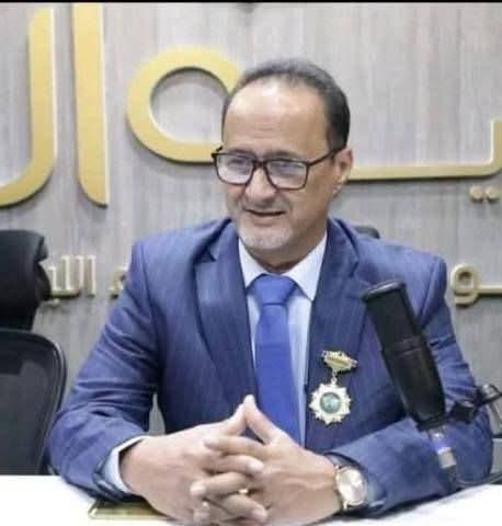 تكريم النقيب السابق لصحافة موريتانيا محمد سالم ولد الداه في مصر غيابيا بسبب المرض