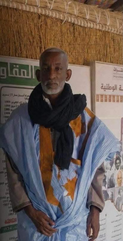 بعد بحث مضني العثور علي ولد انقيمش متوفي في مكتبه في وزارة. الثقافة خارج اوقات. العمل