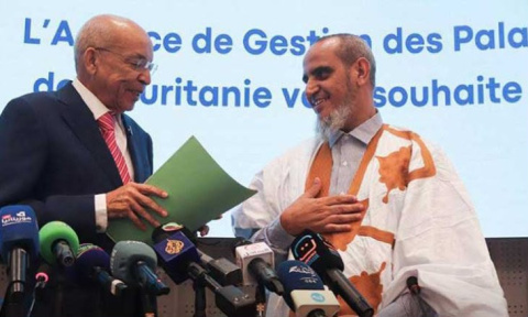 مصادر: المعارضة تستلم وثيقة تتضمن الخطوط العريضة للحوار