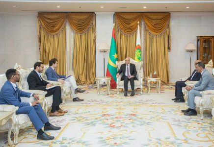 منظمة مراسلون بلاحدود تطالب الحكومة الموريتانية بالنفس الي المعلومات